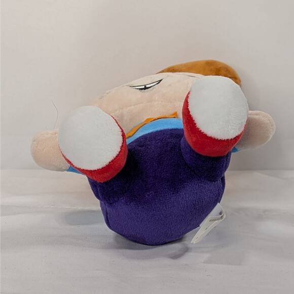 FGTeeV Meggz Season 1 Plush 8" Funnel Boy 2019 - Picture 3 of 5